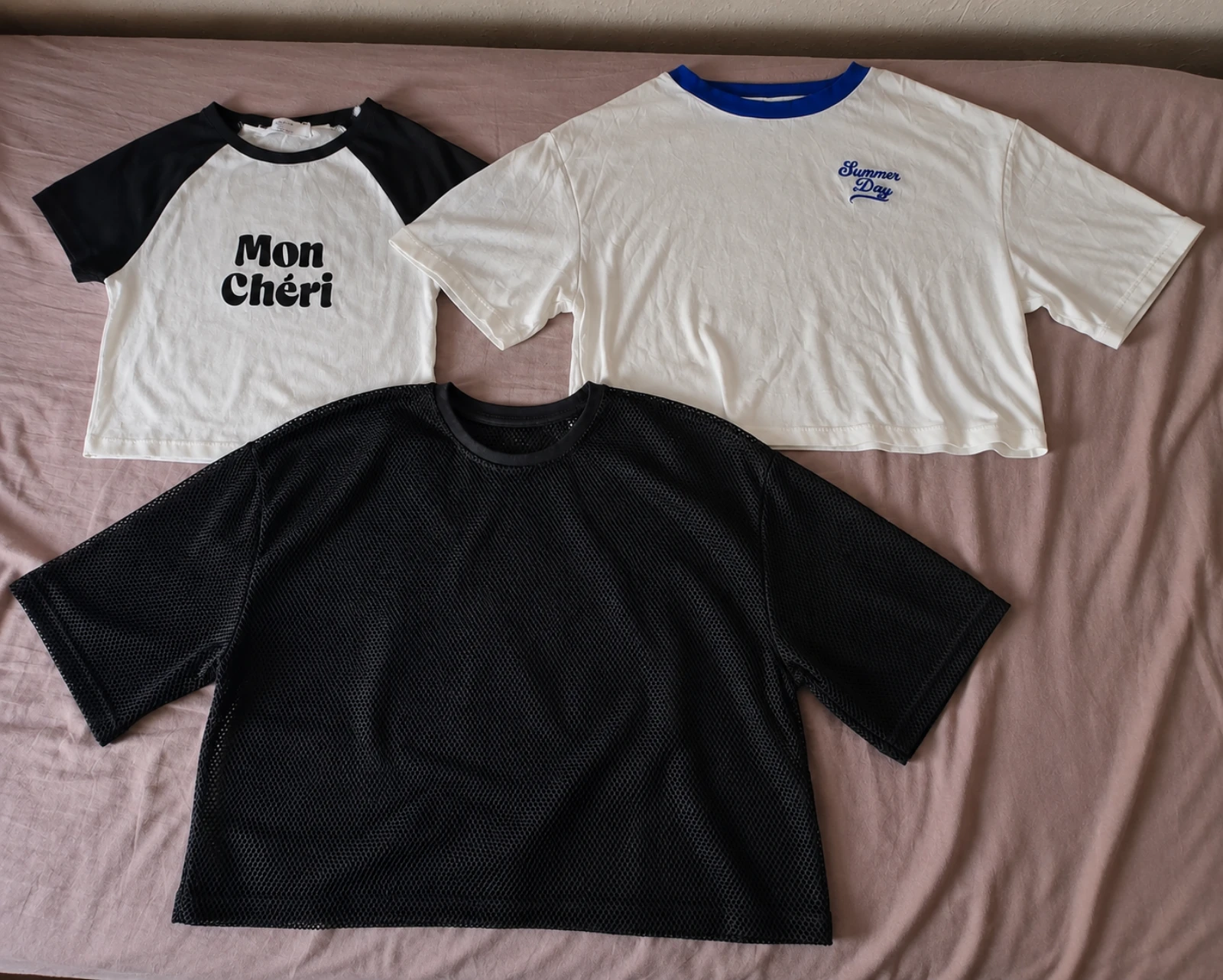 Lote crop top